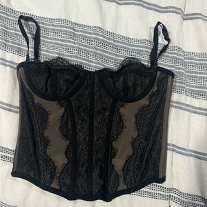 Urban Outfitters out from under corset